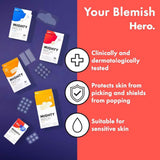 Hero Mighty Patch Nose 10 Pack