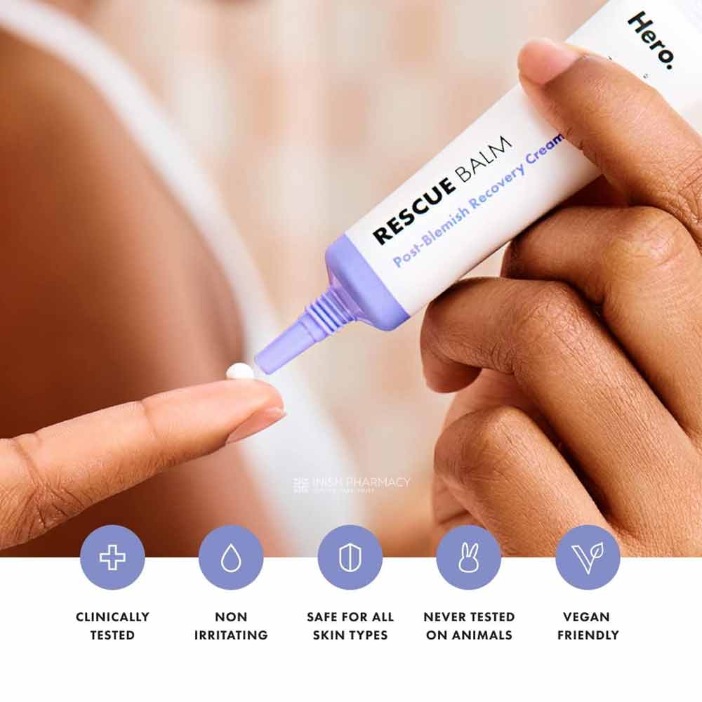 Hero Rescue Balm 15ml