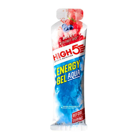High 5 Energy Aqua Gel Berry – vitamins and minerals to support energy and wellbeing