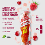 High 5 Energy Gel Berry