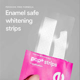 HiSmile Whitening PAP+ Strips 14 Pack