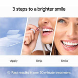 HiSmile Whitening PAP+ Strips 14 Pack