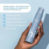 HiSmile Smooth Mint Toothpaste