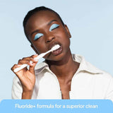 HiSmile Smooth Mint Toothpaste