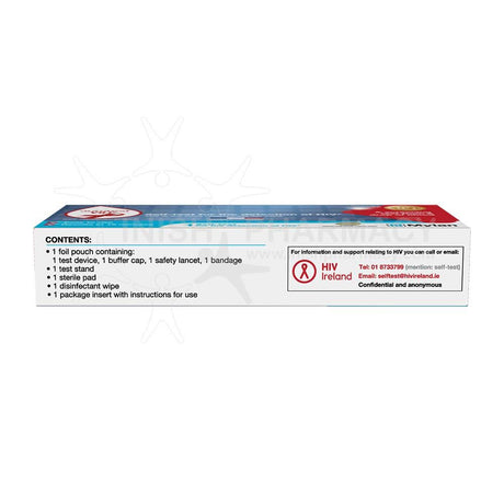 Autotest HIV Test – for everyday health and wellbeing