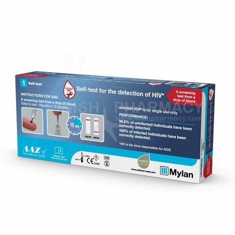 Autotest HIV Test