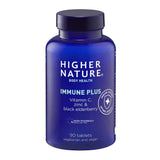 Higher Nature Immune + Vitamin C with Zinc 90 Tablets