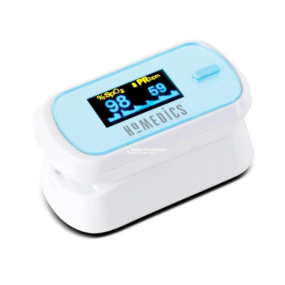 Homedics Oxywatch Fingertip Pulse Oximeter