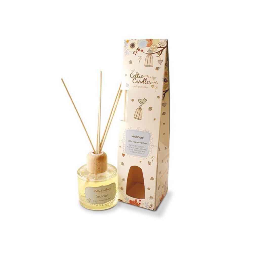 Celtic Candles Reed Diffuser Recharge