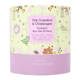 Celtic Candles Aromapot Pink Grapefruit & Champagne 20cl