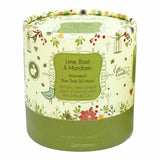 Celtic Candles Aromapot Lime Basil & Mandarin