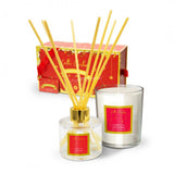 Celtic Candles Cinnamon & Winter Berry Gift Box