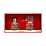 Celtic Candles Cinnamon & Winter Berry Gift Box