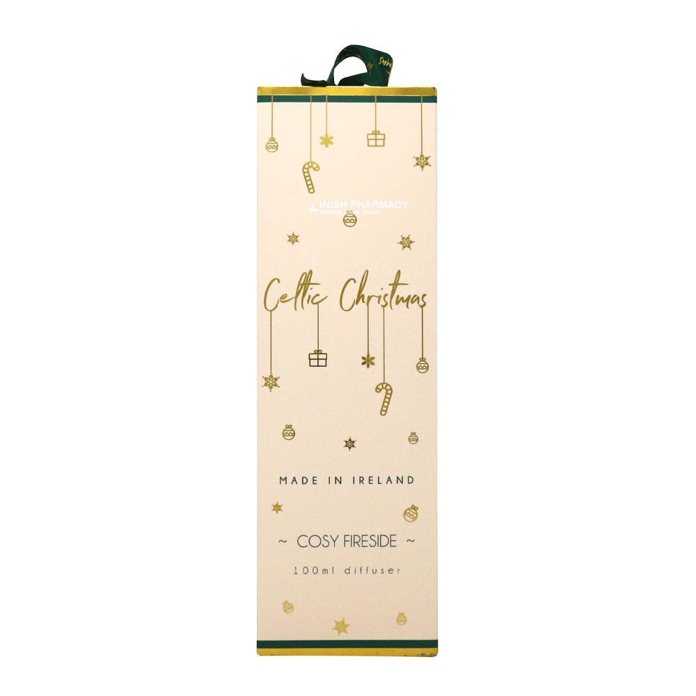 Celtic Candles Cosy Fireside Diffuser