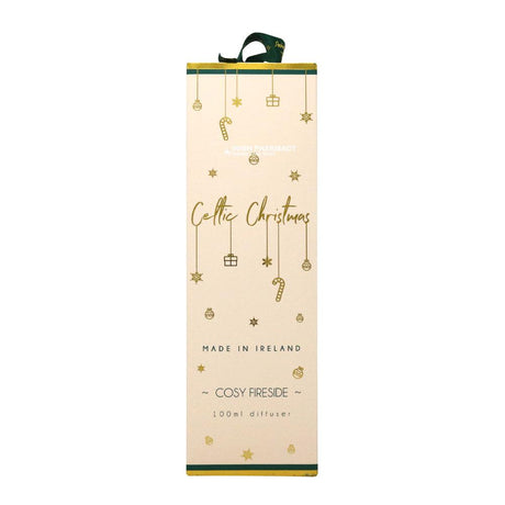 Celtic Candles Cosy Fireside Diffuser