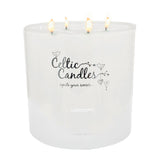 Celtic Candles Frankincense & Myrrh 4-Wick Candle