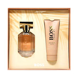 Boss The Scent Ladies 50ml 2 Piece Gift Set
