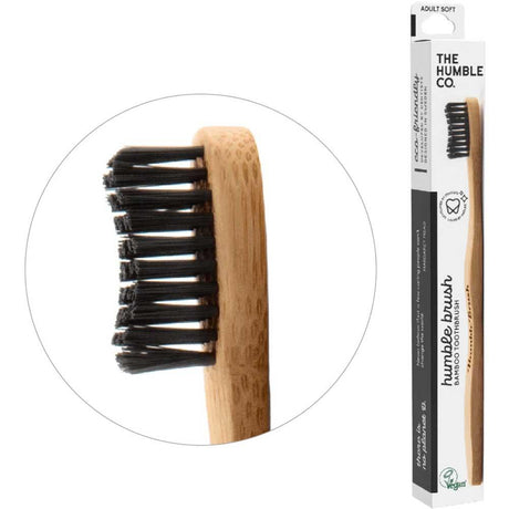 The Humble Co. Adult Toothbrush Soft – for effective daily oral hygiene