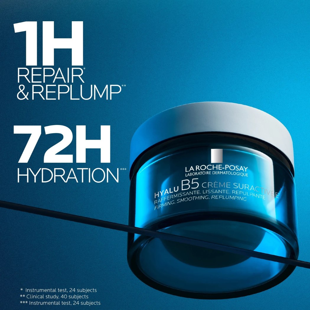 La Roche Posay Hyalu B5 Suractivated Cream 50ml