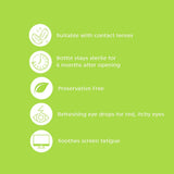 Hylo-Fresh Preservative Free Eye Drops 7.5ml