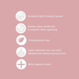 Hylo-Dual Preservative Free Eye Drops 7.5ml