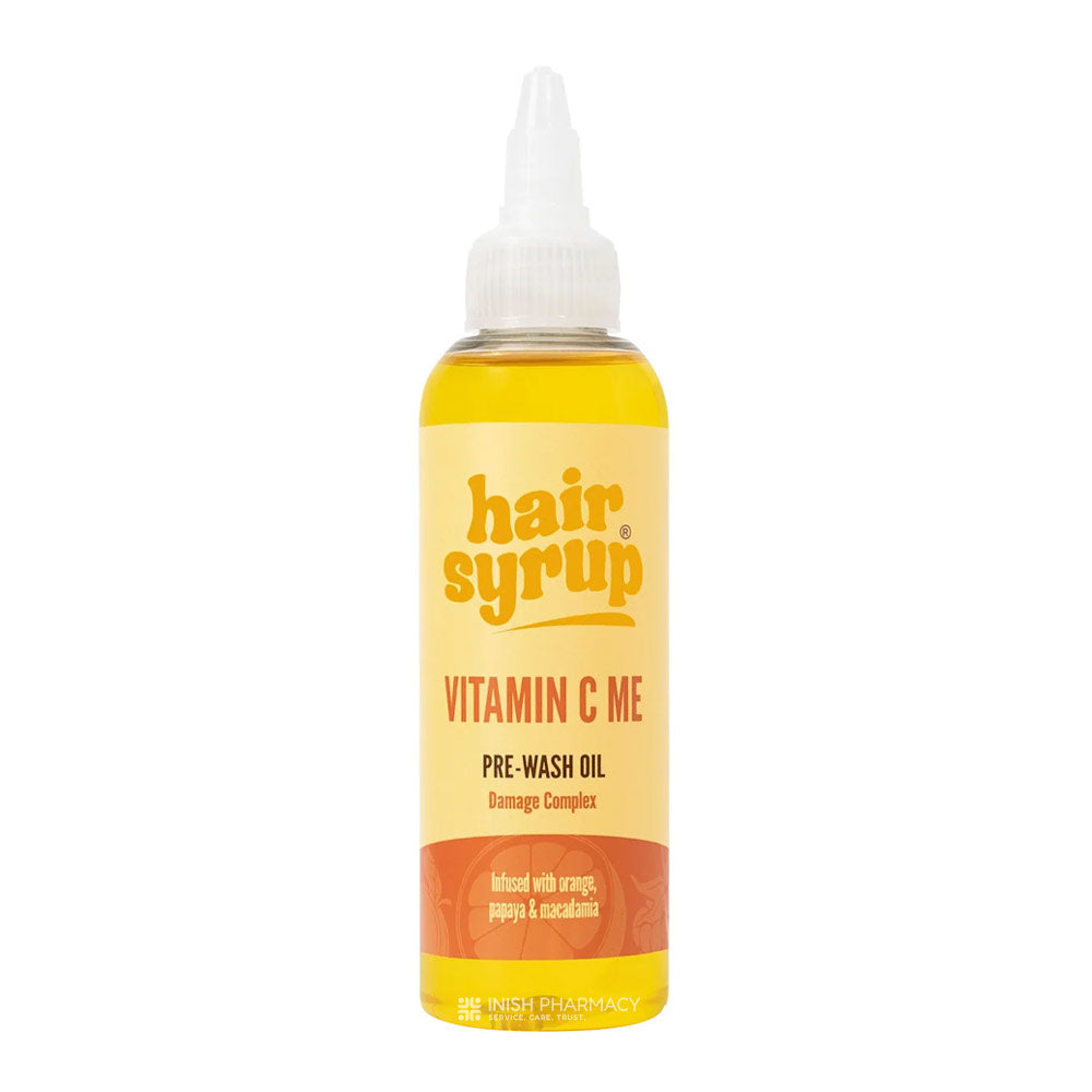 Hair Syrup Pre-Wash Oil Vitamin C Me 100ml