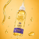 Hair Syrup Pre-Wash Oil Zen 100ml