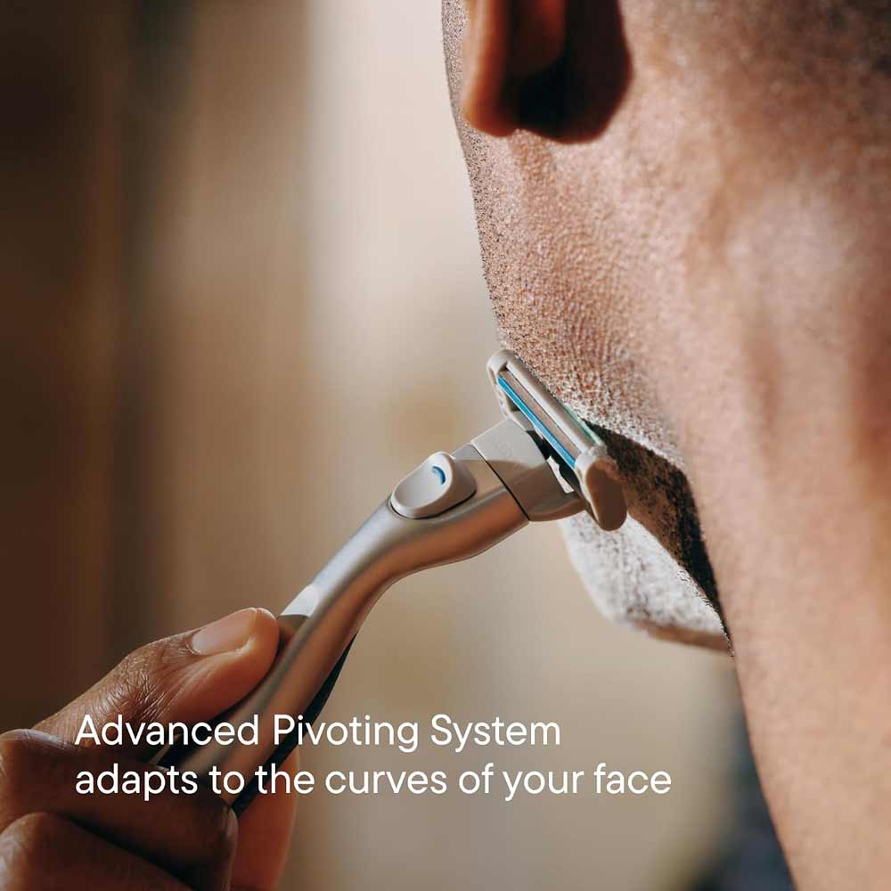 Harry's Chrome Gift Set