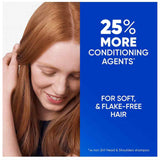 Head & Shoulders Classic Clean 2-in-1 Shampoo & Conditioner 1000ml