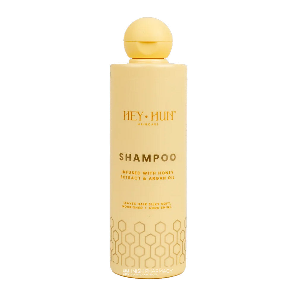 Hey Hun Shampoo 300ml – gently cleanses and nourishes all hair types