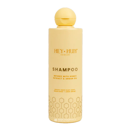 Hey Hun Shampoo 300ml – gently cleanses and nourishes all hair types