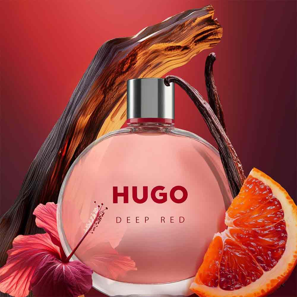 Hugo Boss Deep Red EDP 75ml