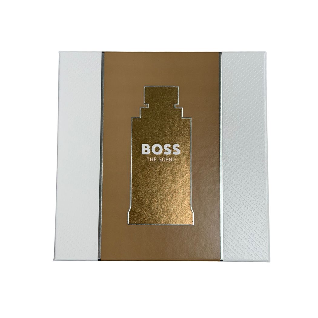 Hugo Boss The Scent Mens 50ml 2 Piece Gift Set