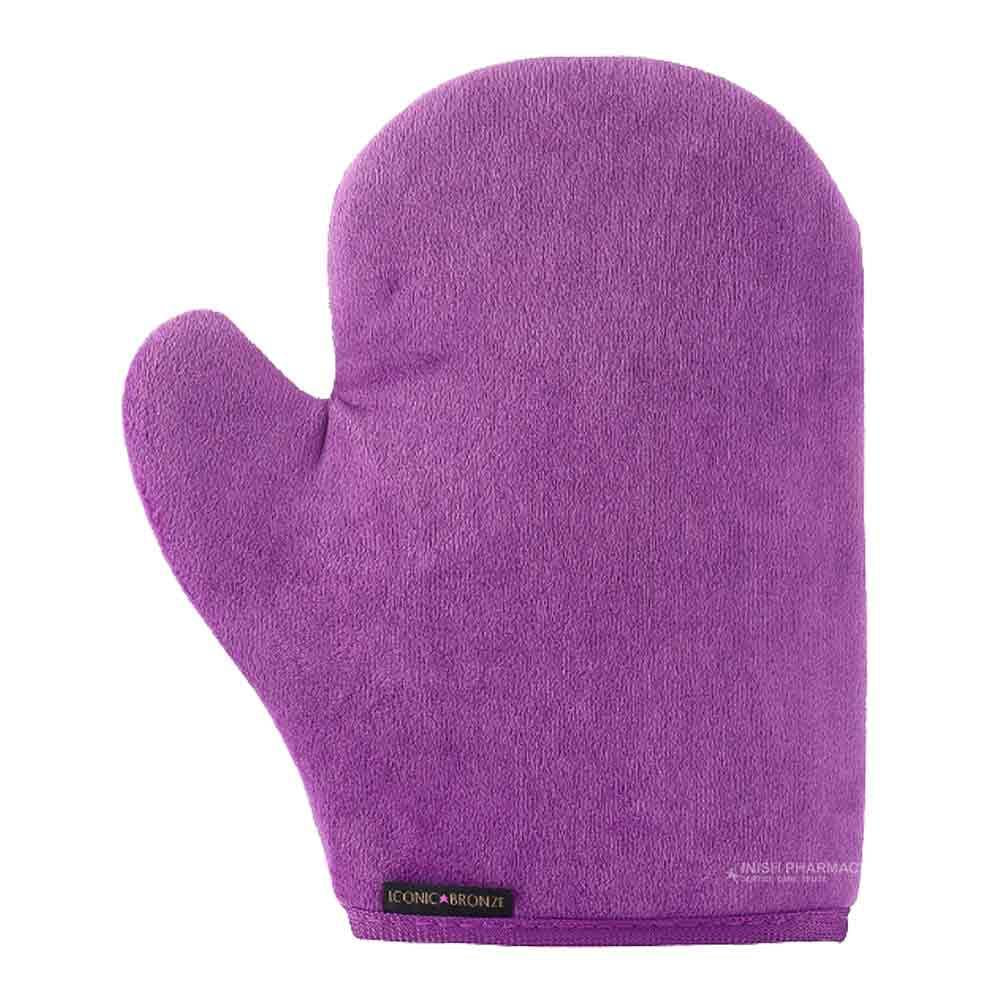 Iconic Bronze Luxury Double Sided Tanning Mitt