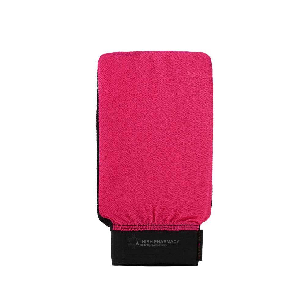 Iconic Bronze Luxury Double Sided Exfoliating Mitt