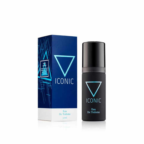 Iconic EDT 50ml by M. Lloyd