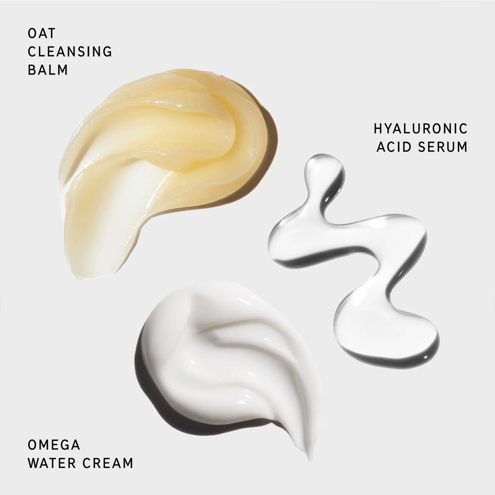 The Inkey List Healthy Skin Starts Here 3 Piece Set