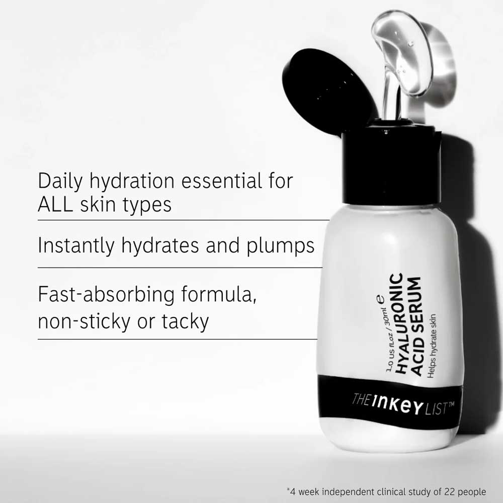 The Inkey List Healthy Skin Starts Here 3 Piece Set