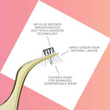 KISS imPRESS Press-On Falsies Kit 02