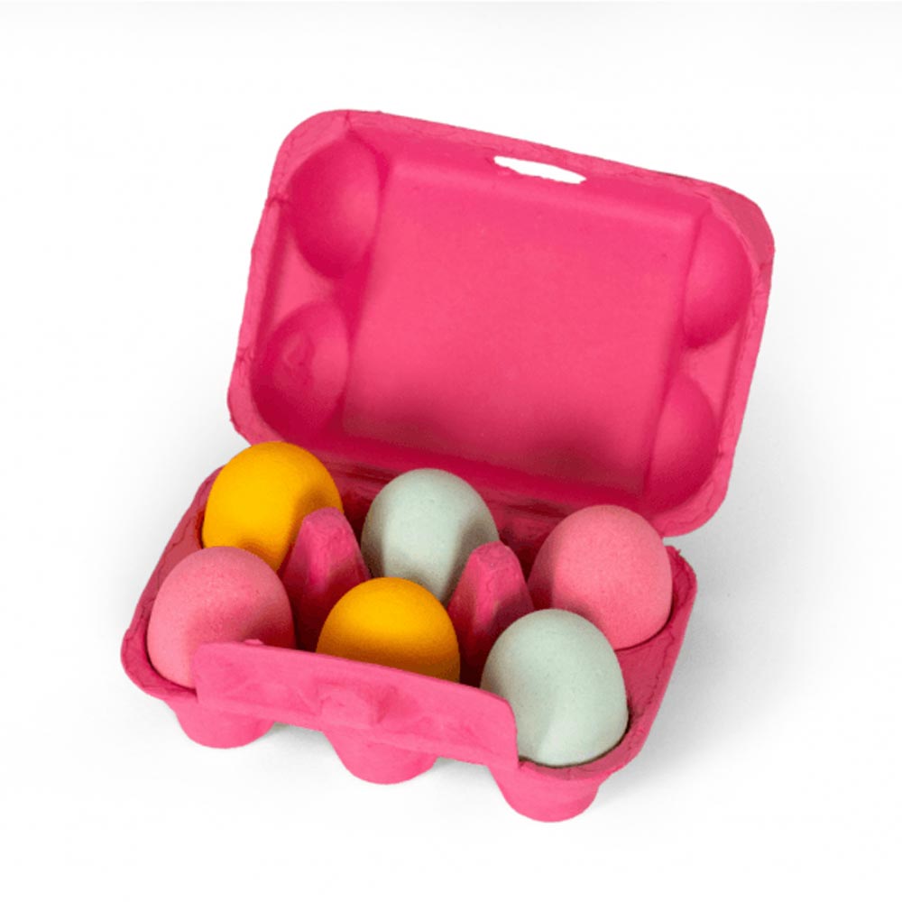 I Love Good Eggs - Pink