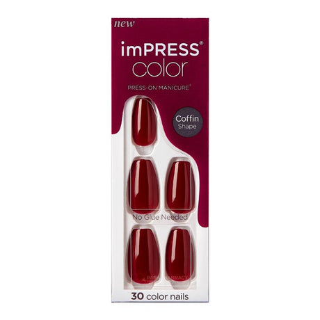 KISS imPRESS Color - Winery in NYC