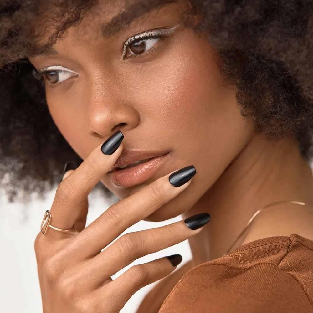 KISS imPRESS Color - All Black