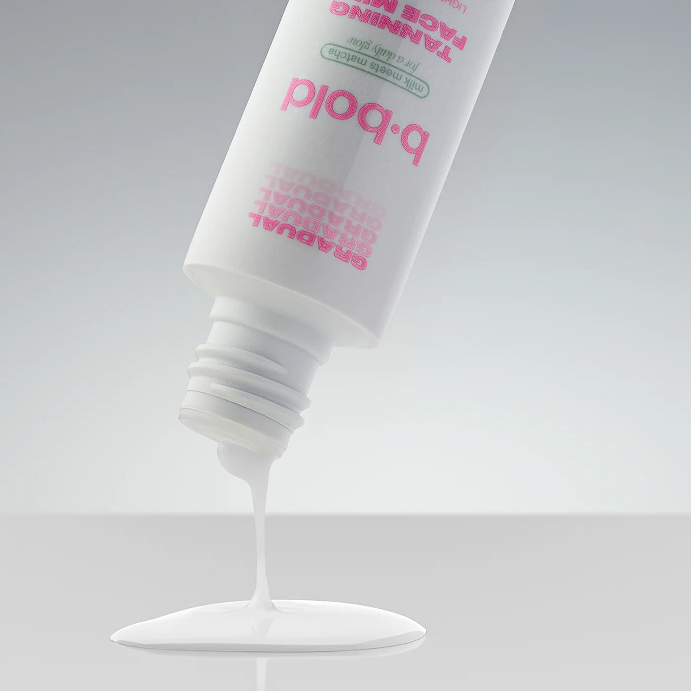 BBold Matcha Tanning Face Milk 50ml