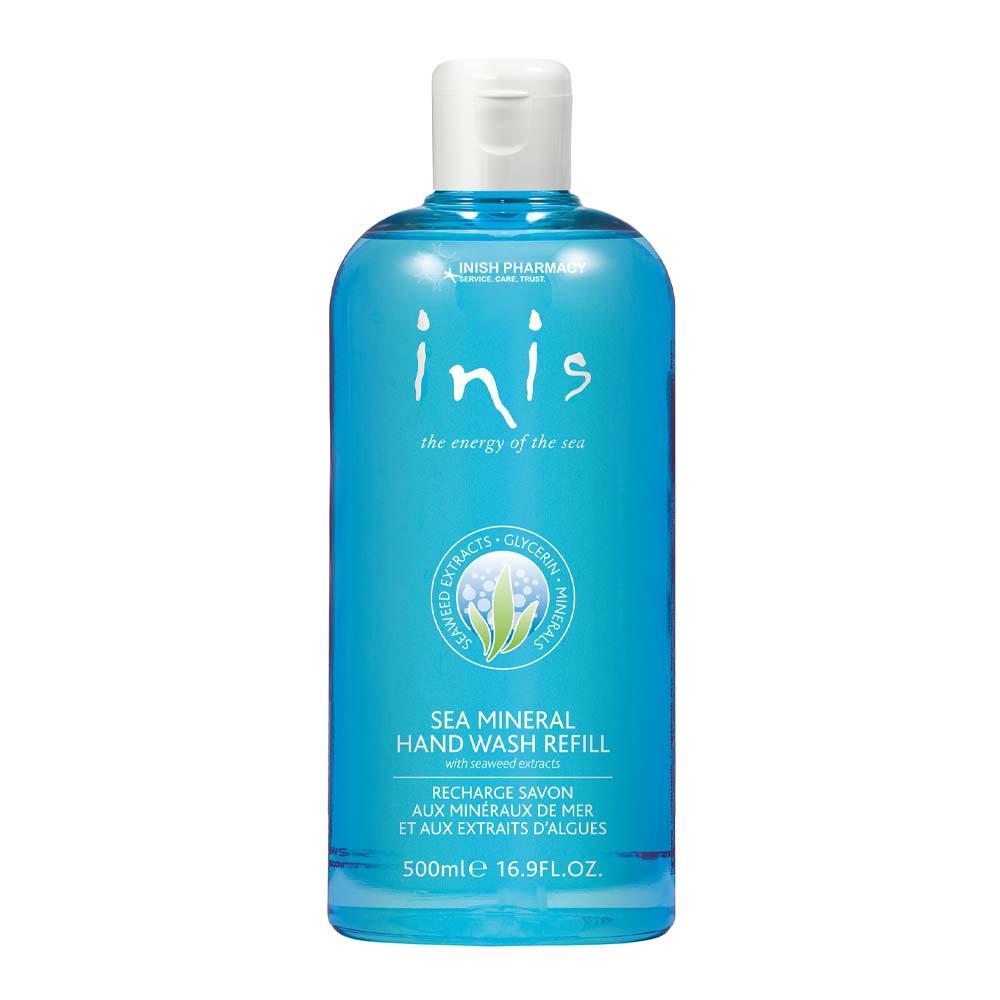 Inis Sea Mineral Hand Wash Refill 500ml