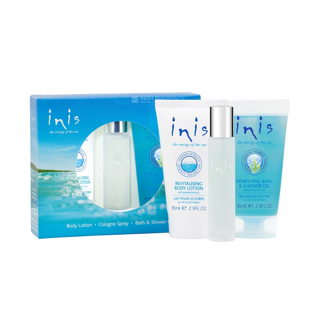 Inis Trio Giftset