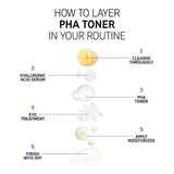 The Inkey List PHA Toner 100ml