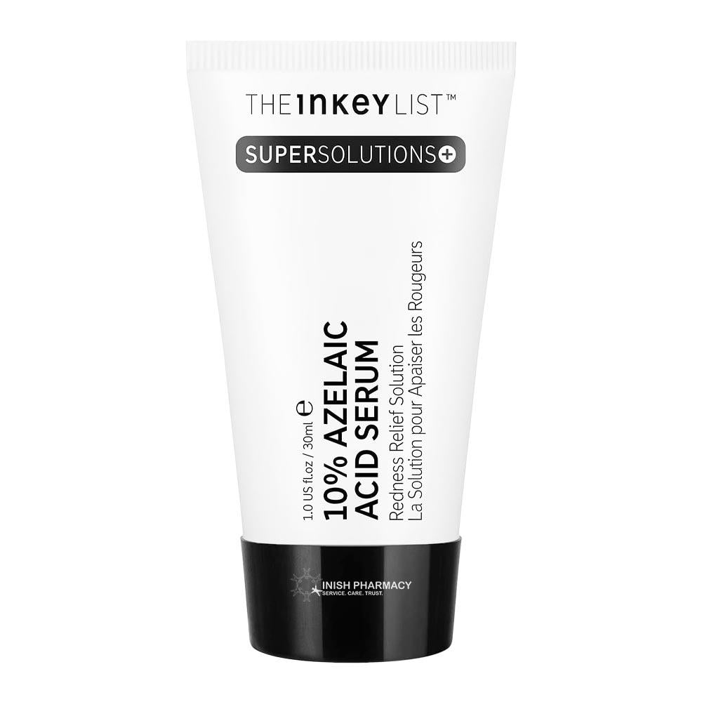 The Inkey List Super Solutions Redness Relief 10% Azelaic Acid Serum 30ml
