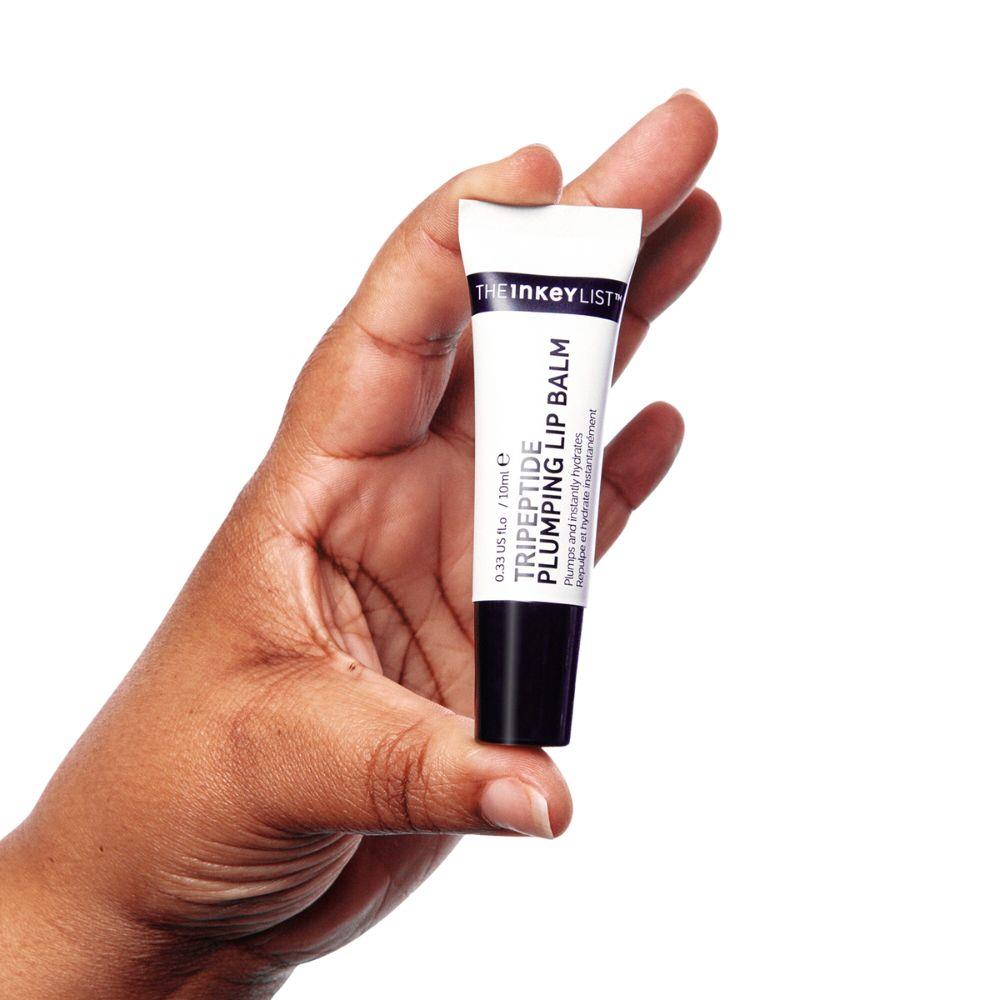 The Inkey List Tripeptide Plumping Lip Balm