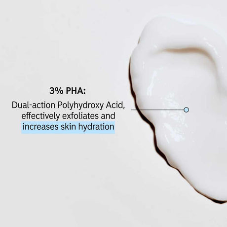 The Inkey List PHA Exfoliating & Hydrating Body Water Cream 150ml