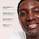 The Inkey List Hydrocolloid Invisible Pimple Patches 22 Pack